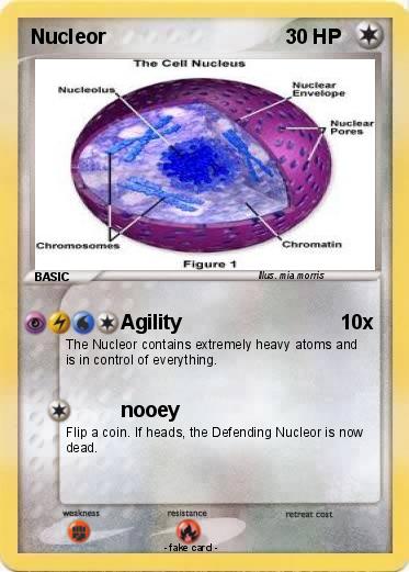 Pokemon Nucleor
