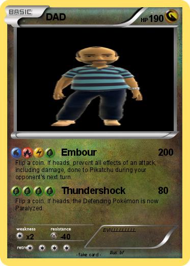 Pokemon DAD