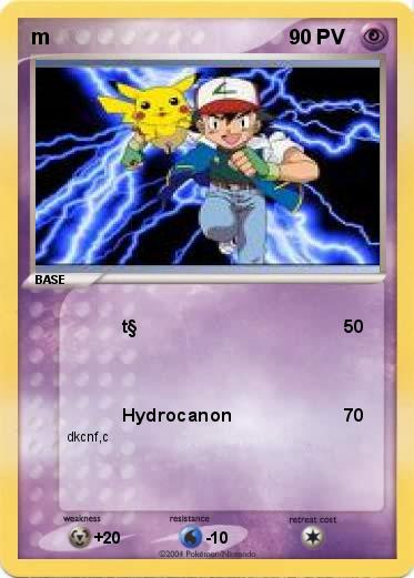 Pokemon m