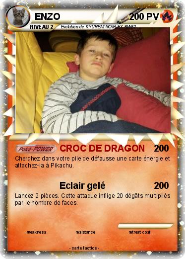 Pokemon ENZO