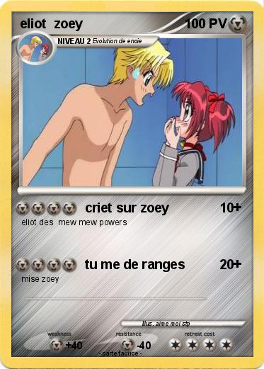 Pokemon eliot  zoey