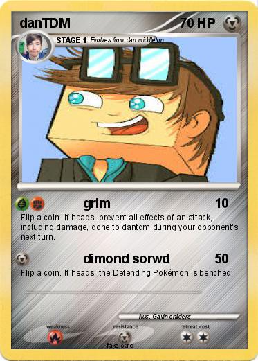 Pokemon danTDM