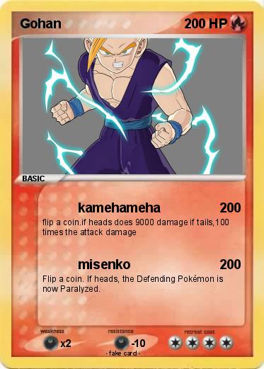 Pokemon Gohan