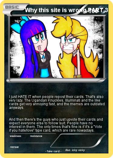 Pokemon Why this site is wrong PART 3