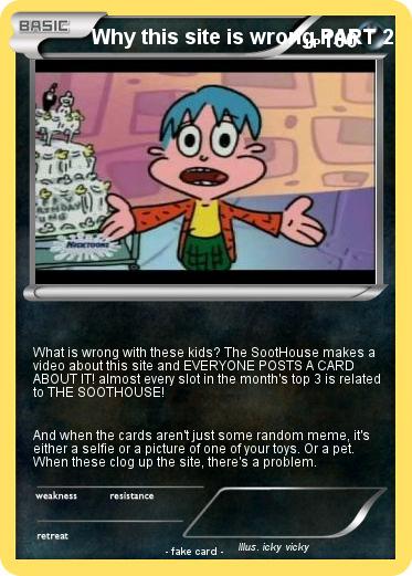 Pokemon Why this site is wrong PART 2