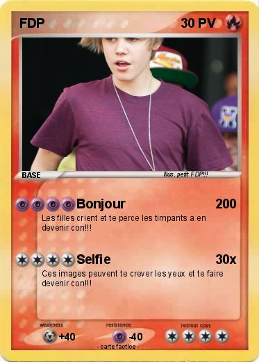 Pokemon FDP