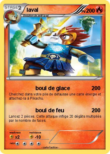 Pokemon laval