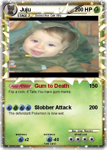 Pokemon Juju