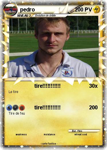 Pokemon pedro
