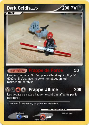 Pokemon Dark Seidh