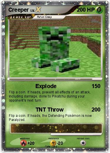 Pokemon Creeper