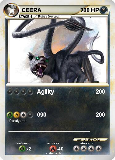 Pokemon CEERA