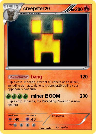 Pokemon creepster20
