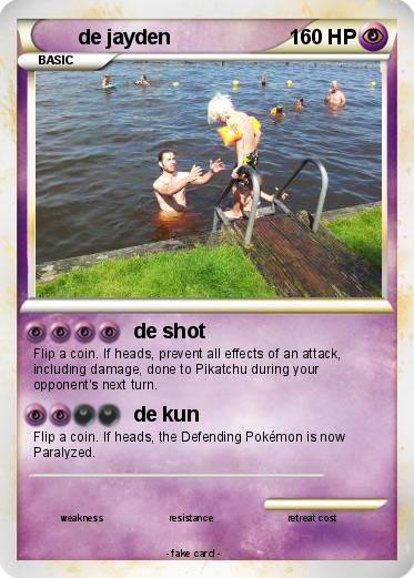 Pokemon de jayden
