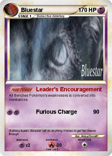 Pokemon Bluestar