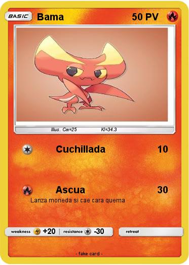 Pokemon Bama