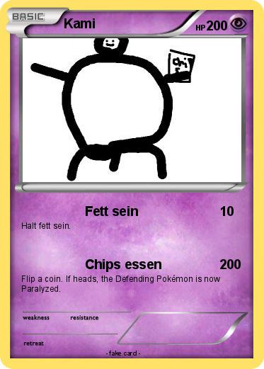 Pokemon Kami