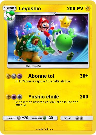 Pokemon Leyoshio