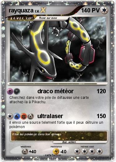 Pokemon rayquaza