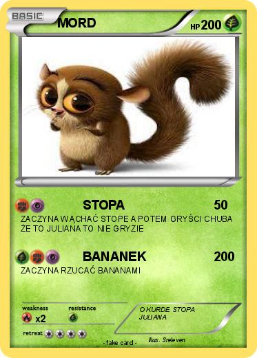 Pokemon MORD