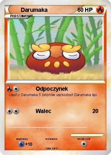 Pokemon Darumaka