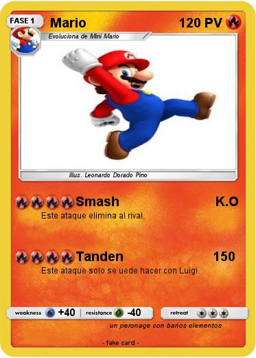 Pokemon Mario