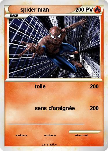 Pokemon spider man