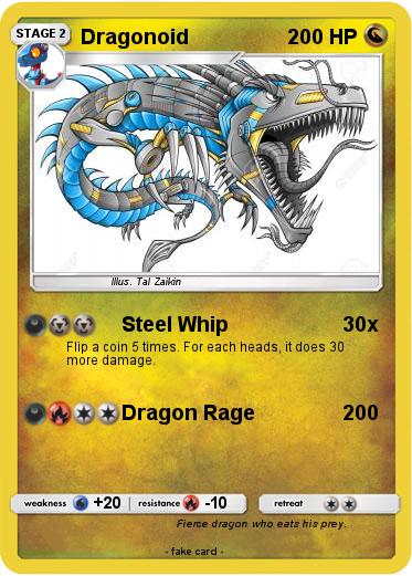 Pokemon Dragonoid