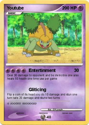 Pokemon Youtube