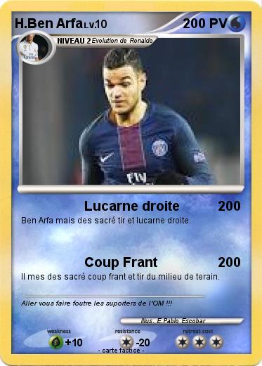 Pokemon H.Ben Arfa