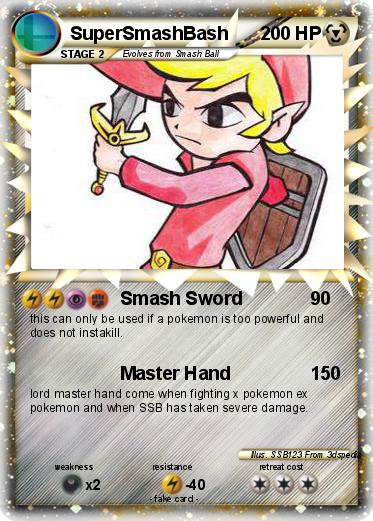 Pokemon SuperSmashBash