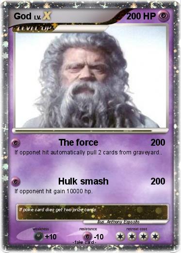 Pokemon God
