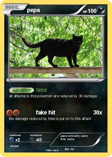 Pokemon pepa