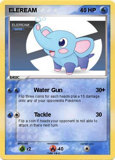 Pokemon ELEREAM