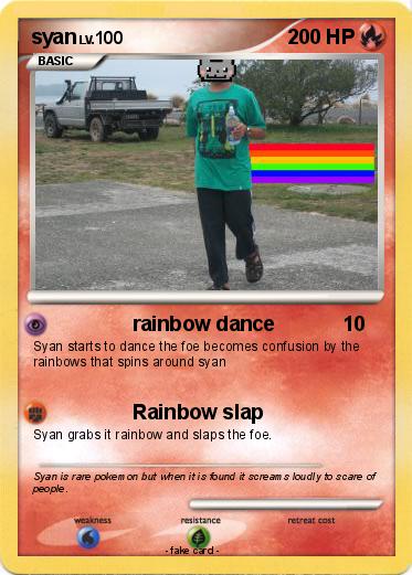 Pokemon syan