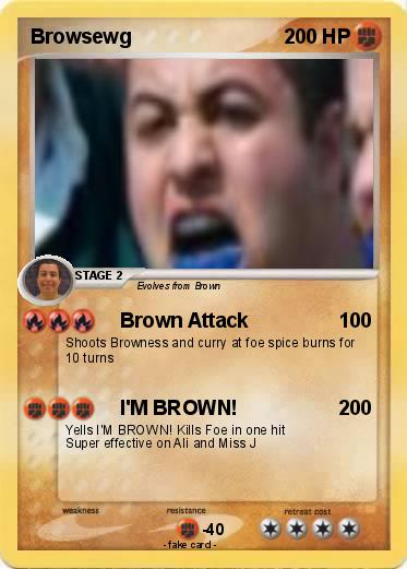 Pokemon Browsewg