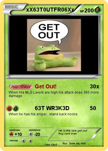 Pokemon xX63T0UTFR06Xx