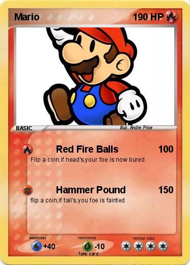 Pokemon Mario