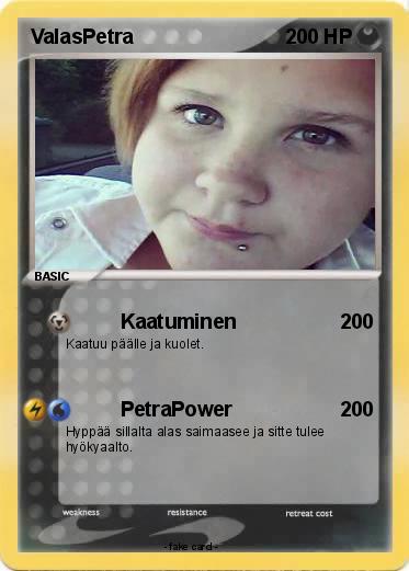 Pokemon ValasPetra