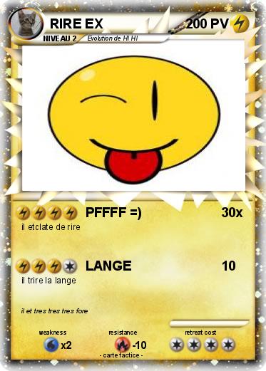 Pokemon RIRE EX