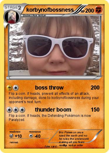 Pokemon korbynofbossness