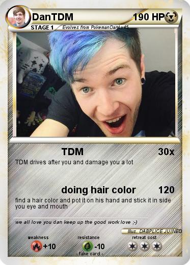 Pokemon DanTDM