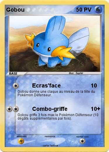 Pokemon Gobou