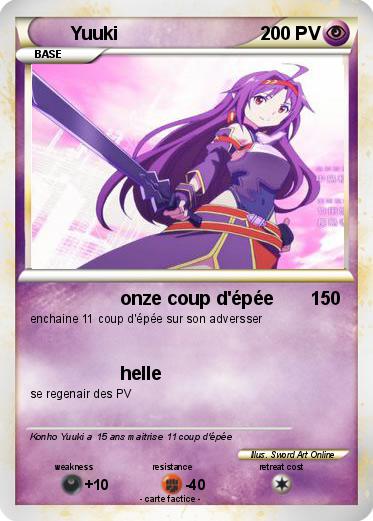 Pokemon Yuuki