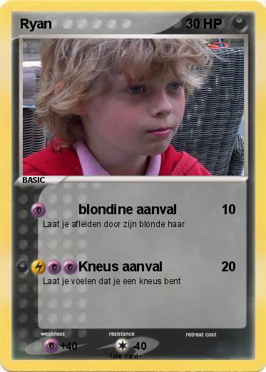 Pokemon Ryan