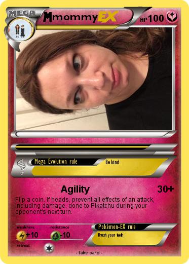 Pokemon mommy