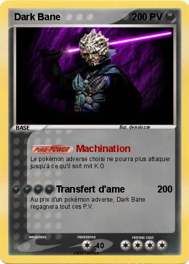 Pokemon Dark Bane