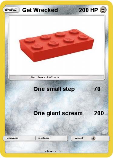 Pokemon Get Wrecked