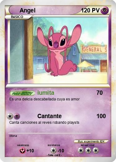 Pokemon Angel