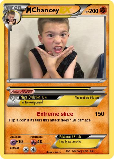 Pokemon Chancey